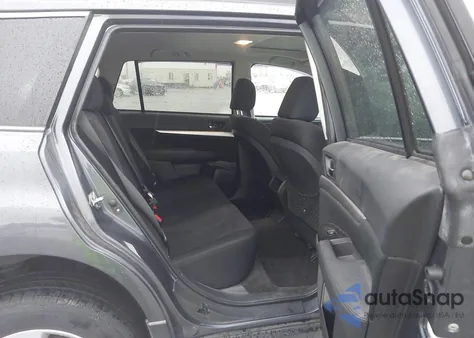 2014 Subaru Outback 2.5I Premium из США, поврежденный, VIN 4S4BRBDC6E3221621